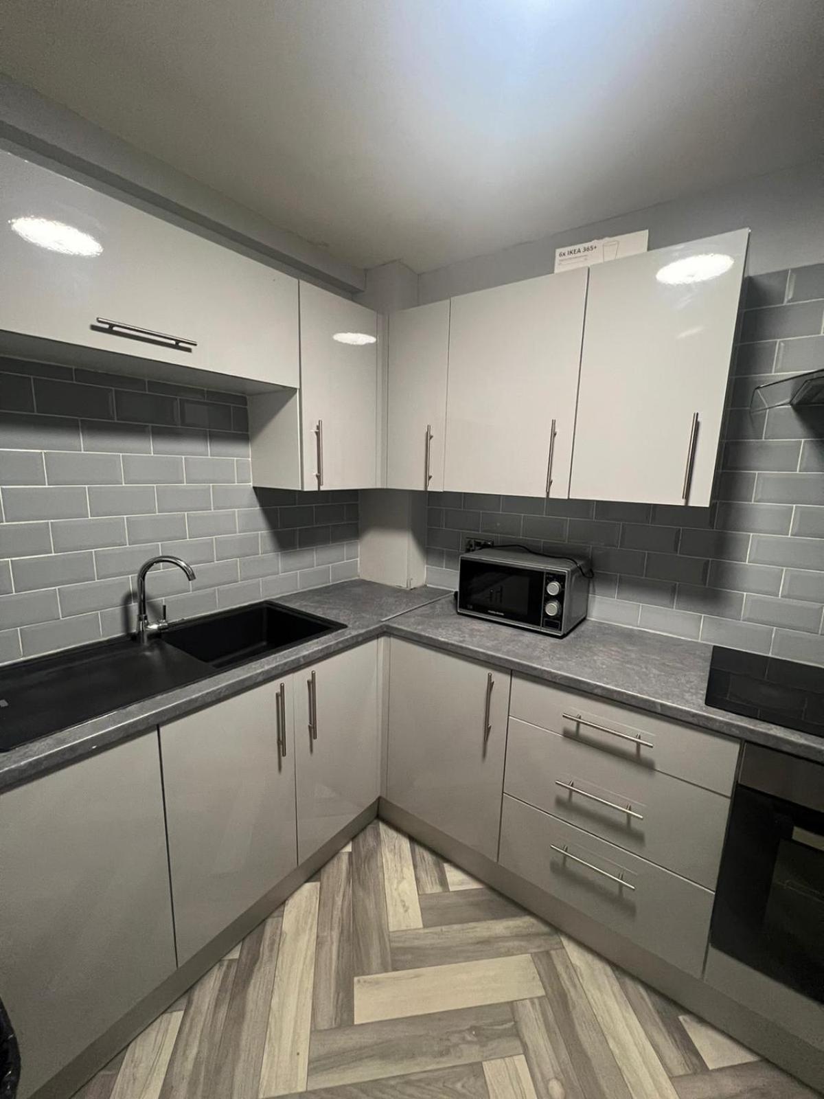 Ferienwohnung Luxury In Luxury Out Nottingham Exterior foto