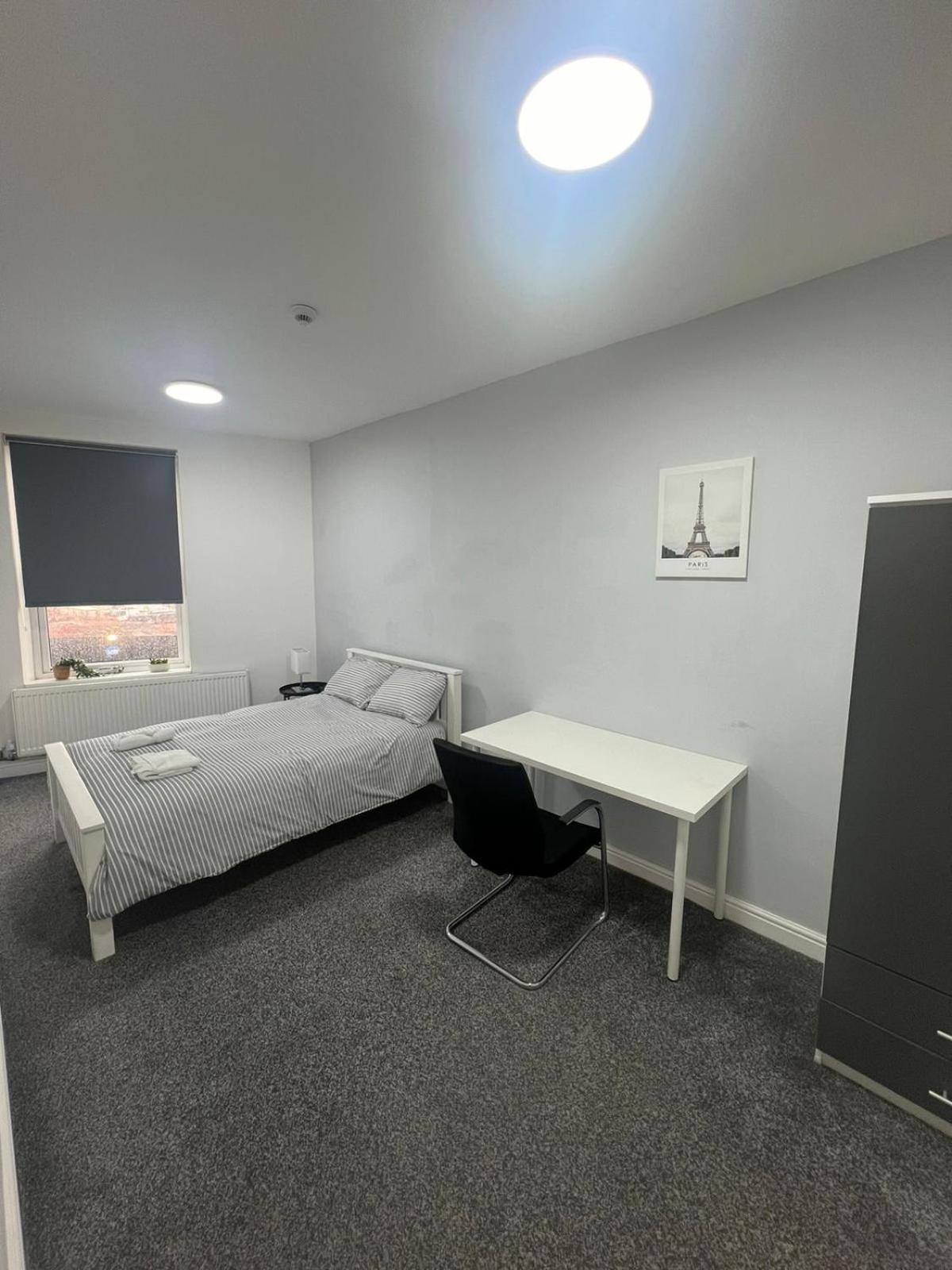 Ferienwohnung Luxury In Luxury Out Nottingham Exterior foto