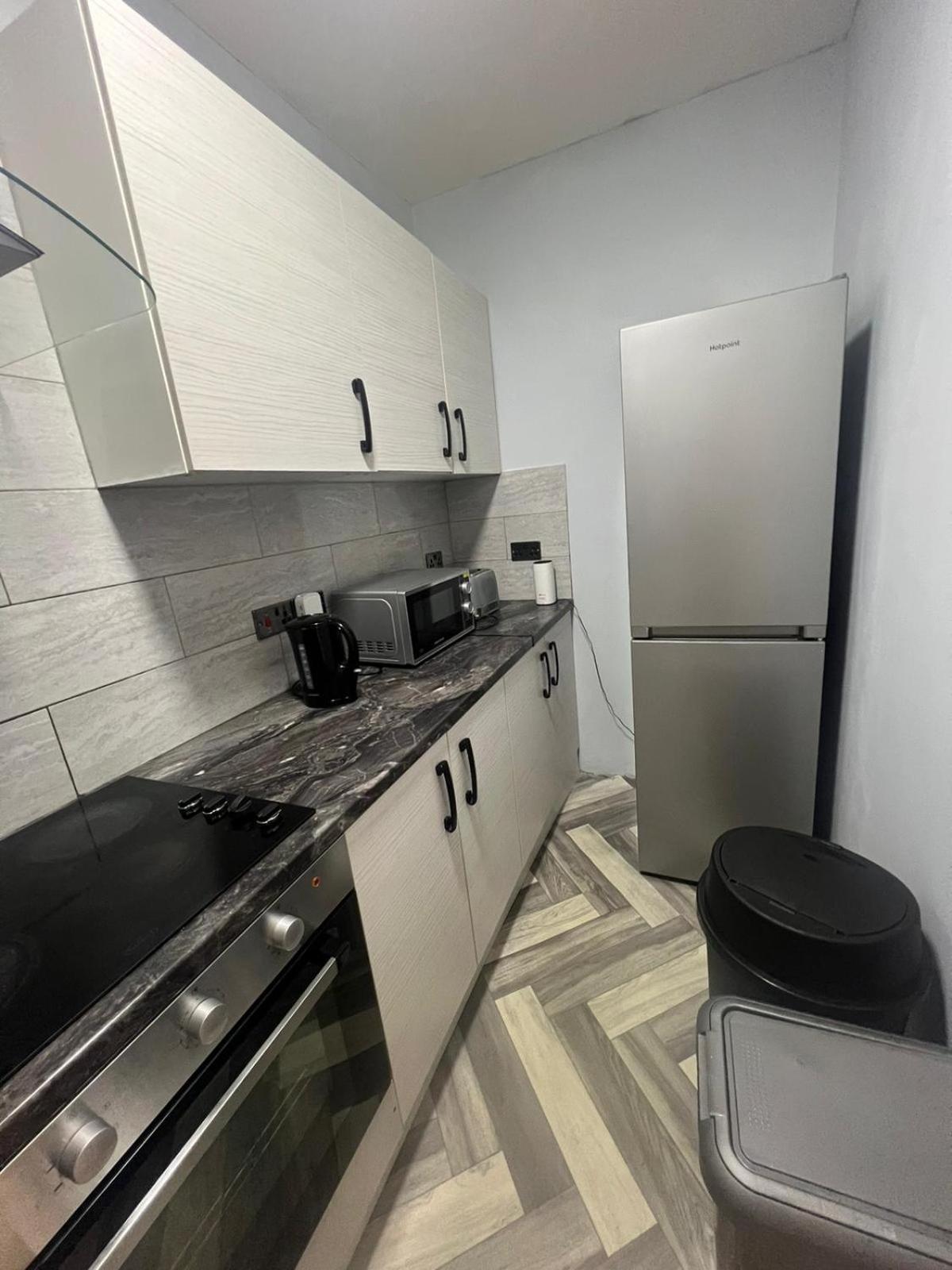 Ferienwohnung Luxury In Luxury Out Nottingham Exterior foto